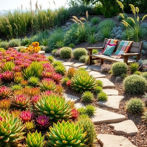 water efficient plant varieties