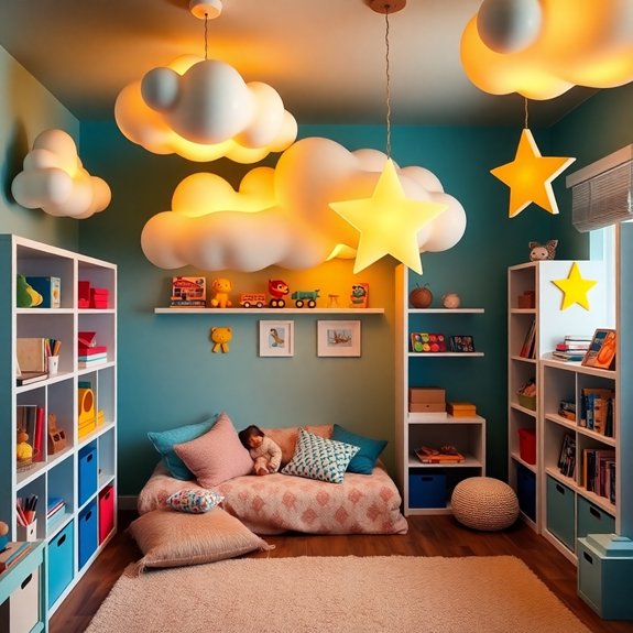 whimsical illuminating designs