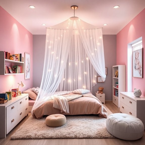 whimsical sleeping experiences await