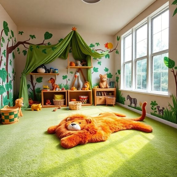 wildlife exploration and discovery