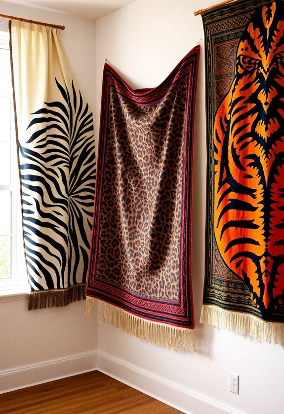 wildlife inspired fashion designs