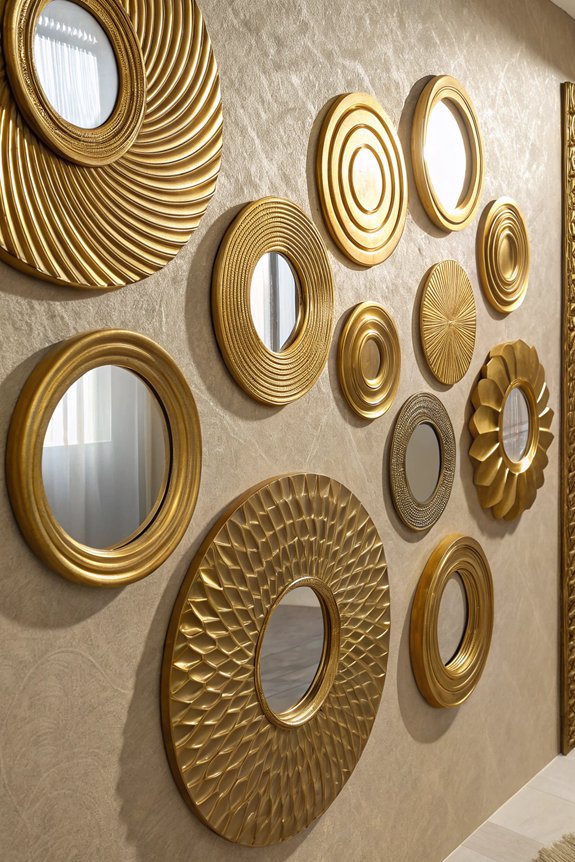artistic elegance for walls
