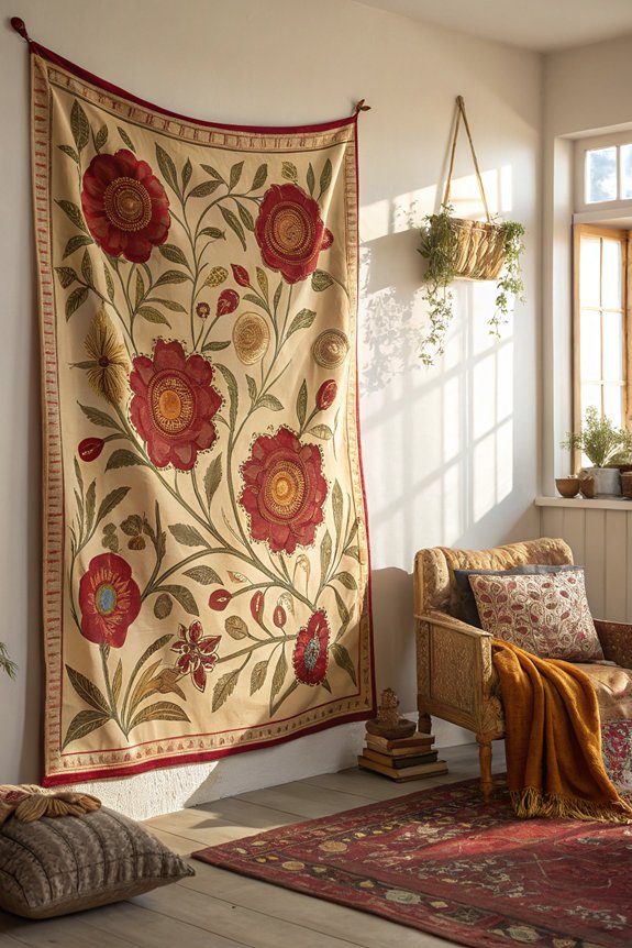 artistic warm versatile decor