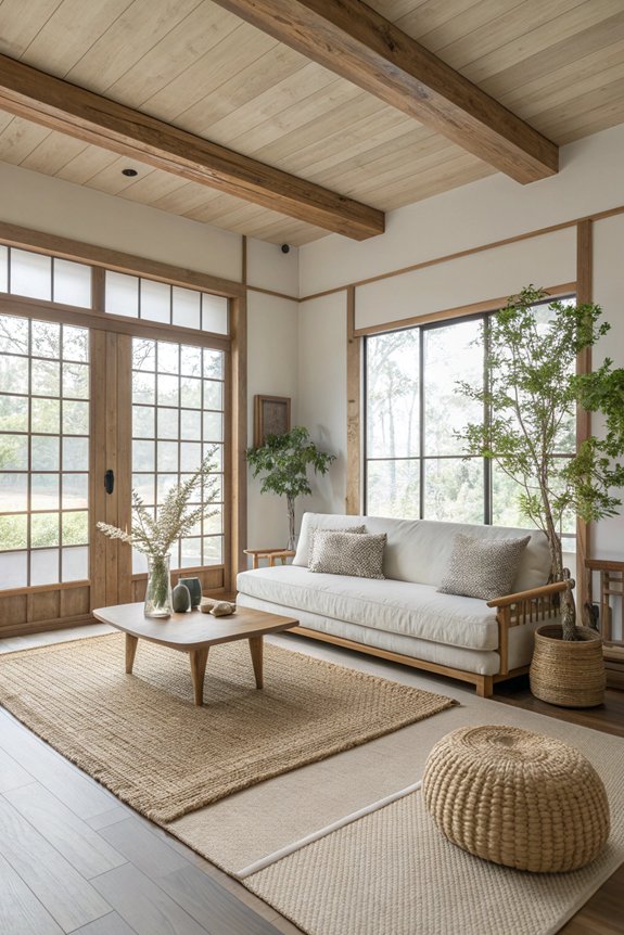 avoid clutter and imbalance
