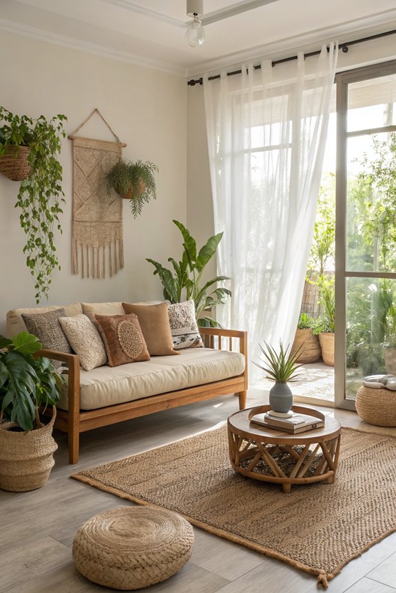 biodegradable decor for sustainability