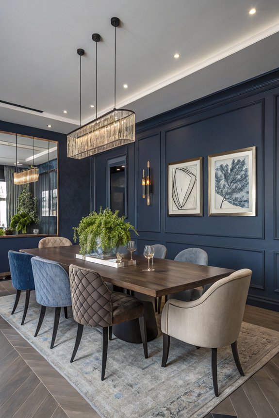 bold accent wall ideas