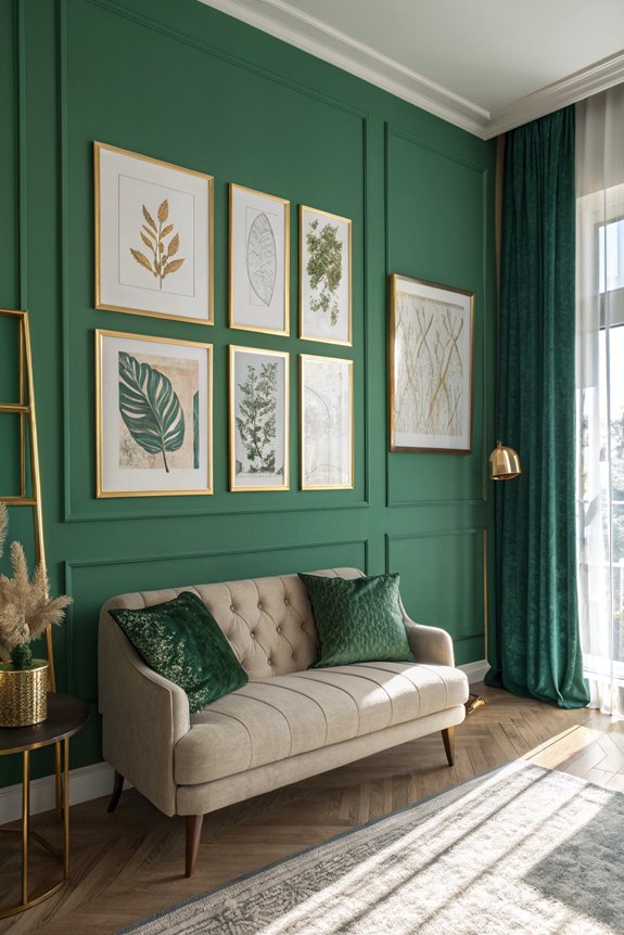 bold feature wall ideas