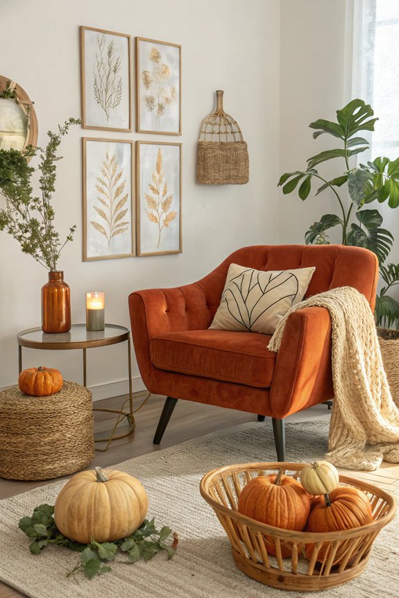 bold statement piece selection