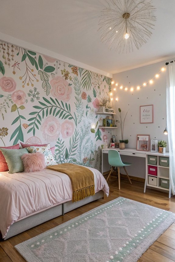 bold wallpaper for personality