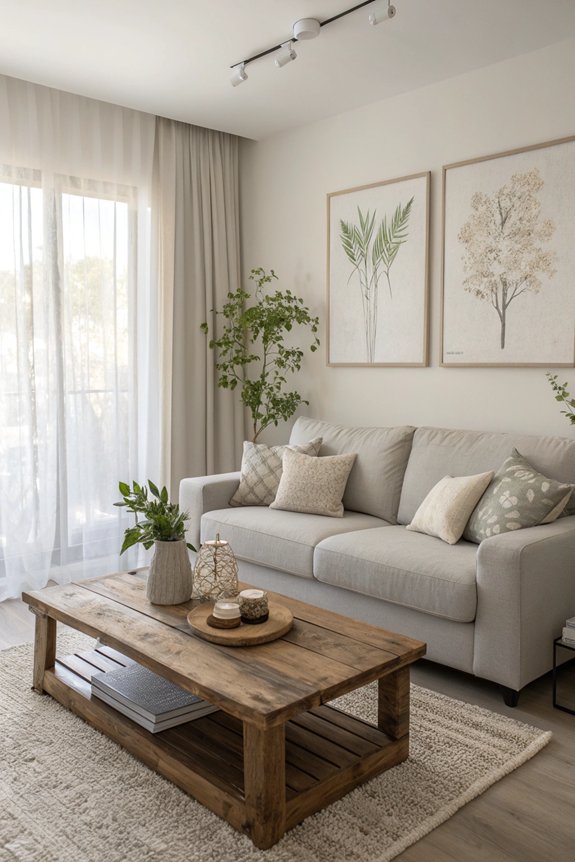 budget friendly minimalist ideas