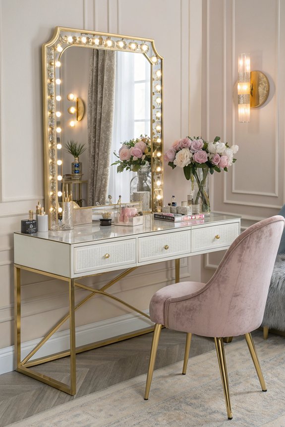 choosing the perfect mirror