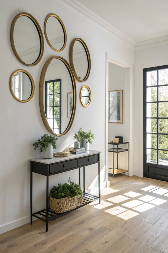 choosing the right mirror