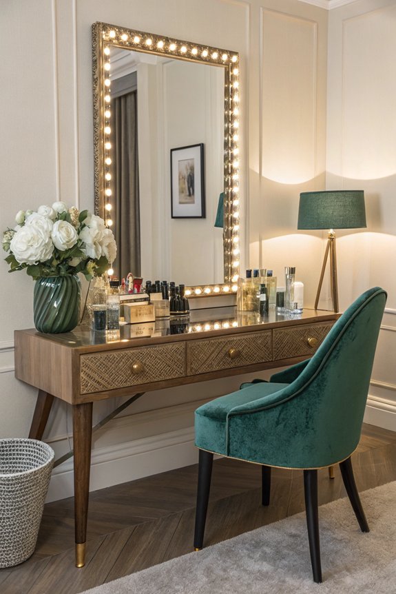 comfortable and stylish chair