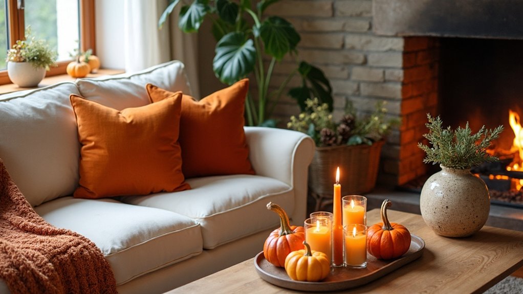 21 Fall Decor Trends to Cozy Up Your Home - The Tanee