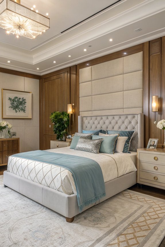 cozy bedding for comfort