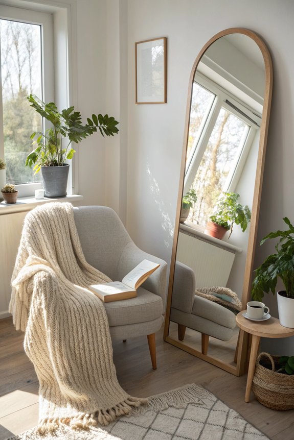 cozy reading nook essentials