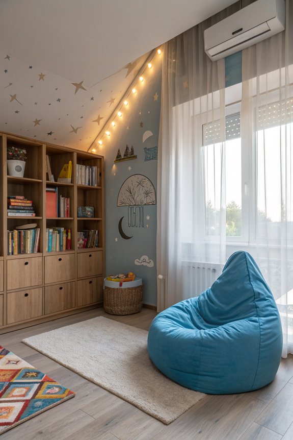 cozy reading nook essentials