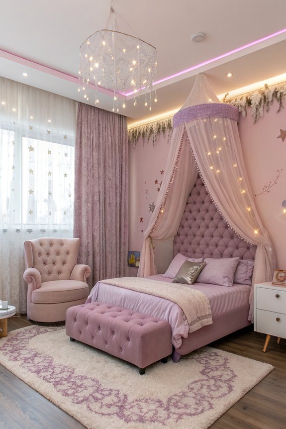 cozy warm inviting decor