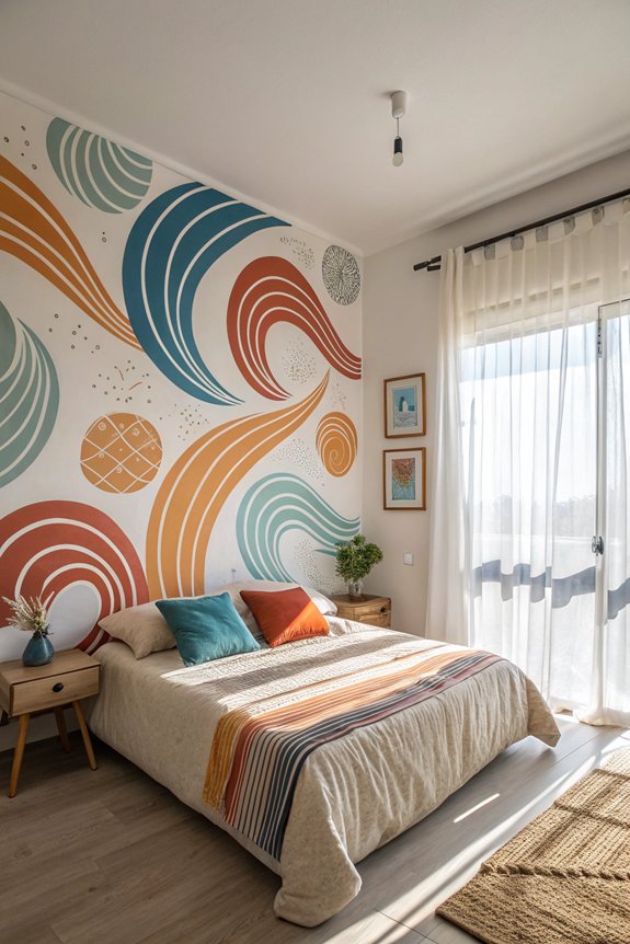 creative contemporary wall art