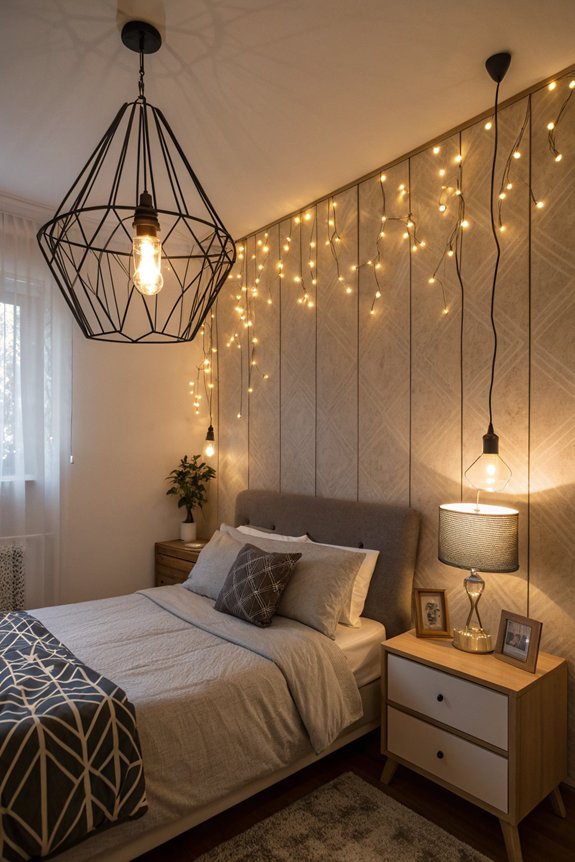 creative light fixture ideas