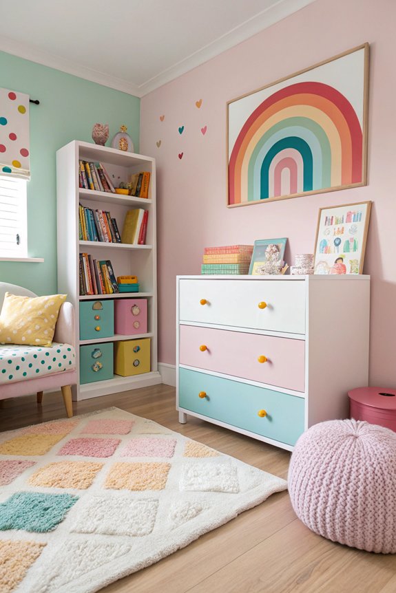creative paint techniques ideas