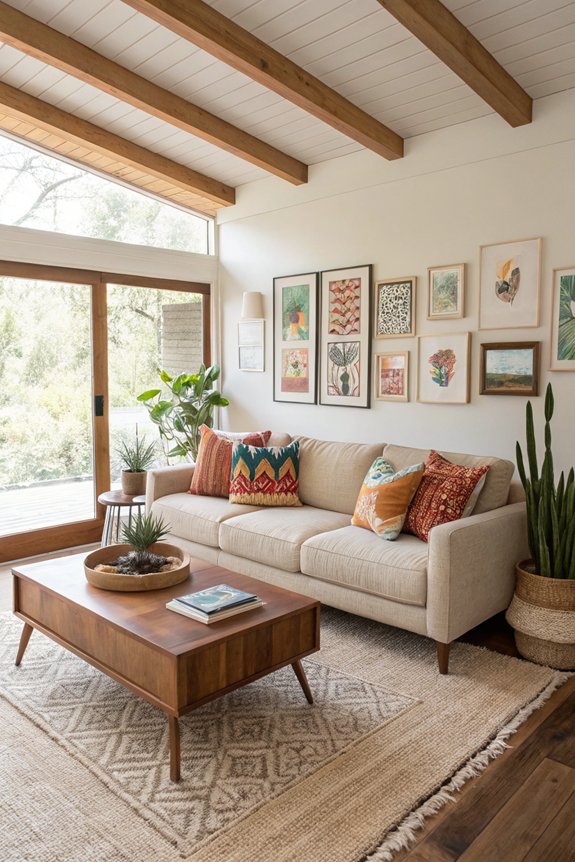 creative small living room solutions