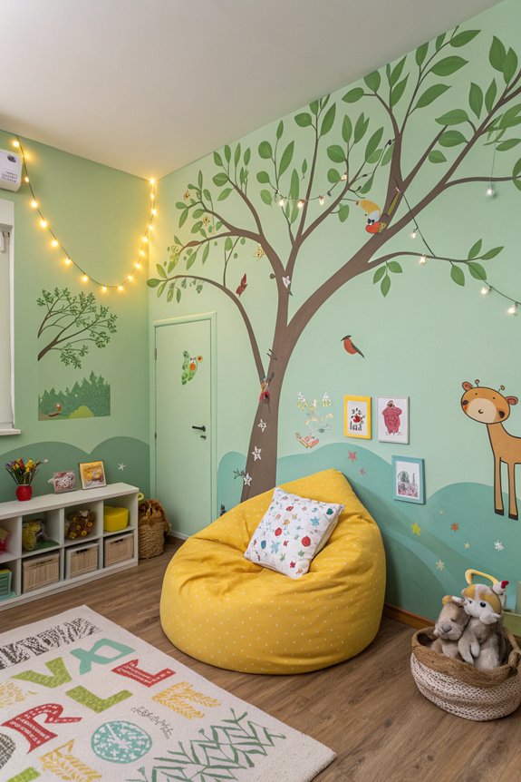 creative themed bedroom designs