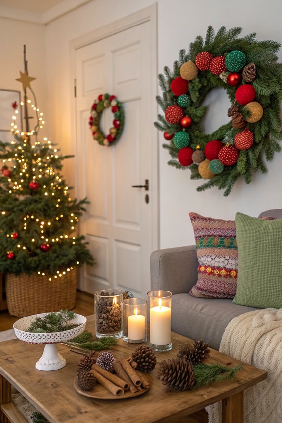 diy personalized holiday crafts