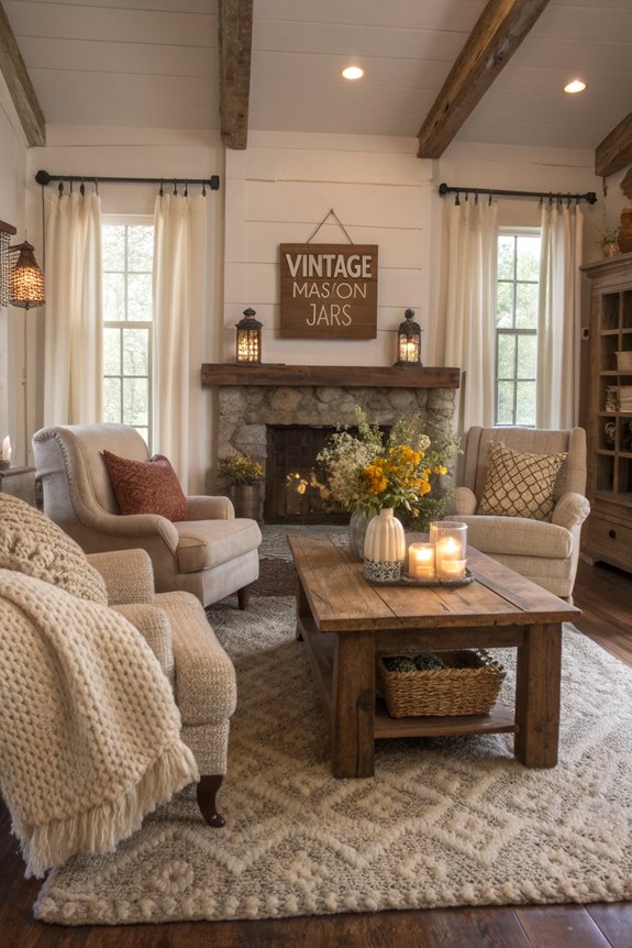 diy rustic home decor