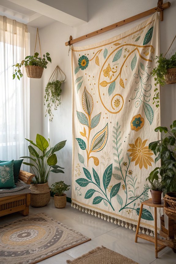 diy tapestry project ideas