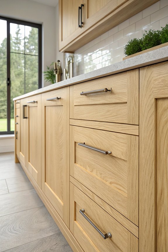 durable beautiful customizable cabinets