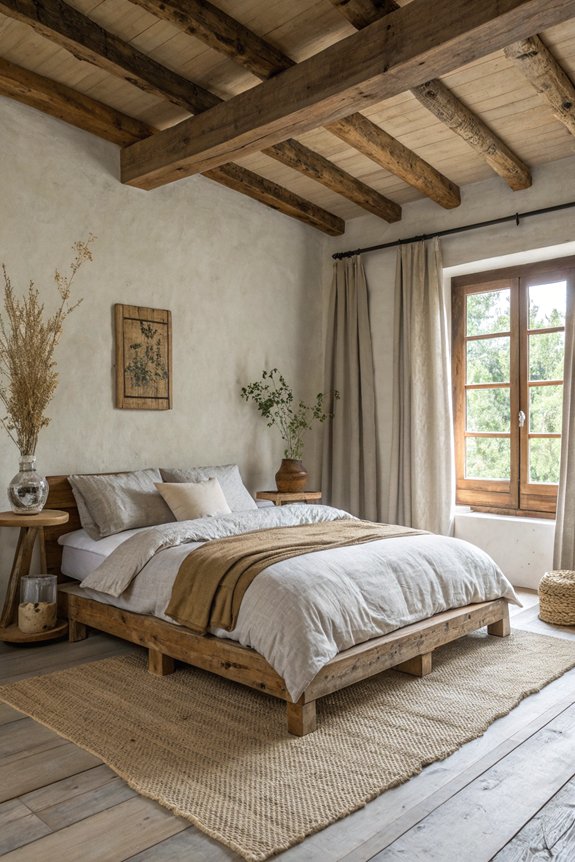 eco friendly bedroom materials