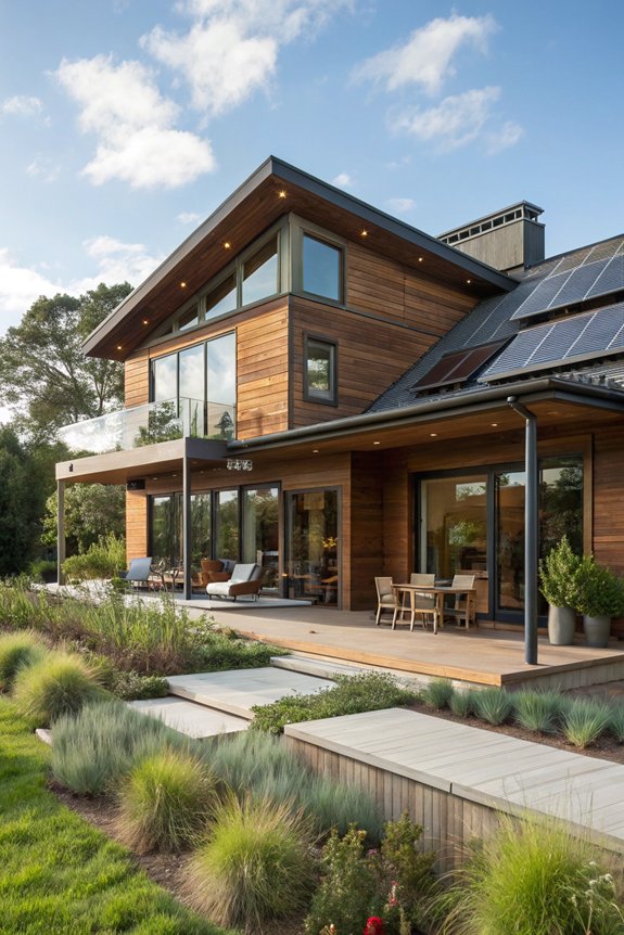 eco friendly home materials