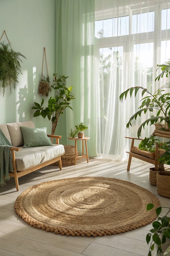 eco friendly natural fiber rugs