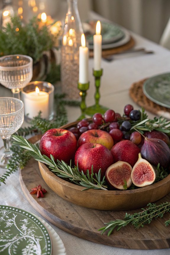 edible centerpiece ideas showcased