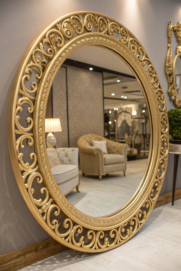 elegant and versatile decor