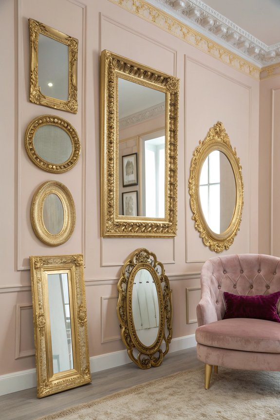elegant functional decor solution