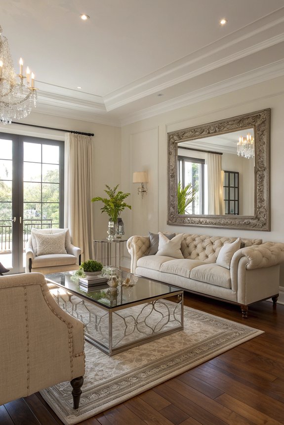 enhance space and light