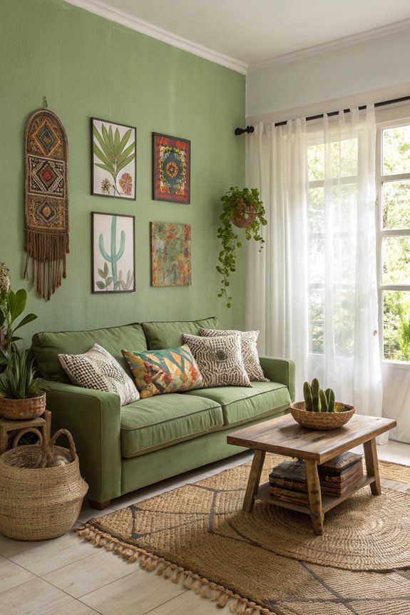 ethical and sustainable decor