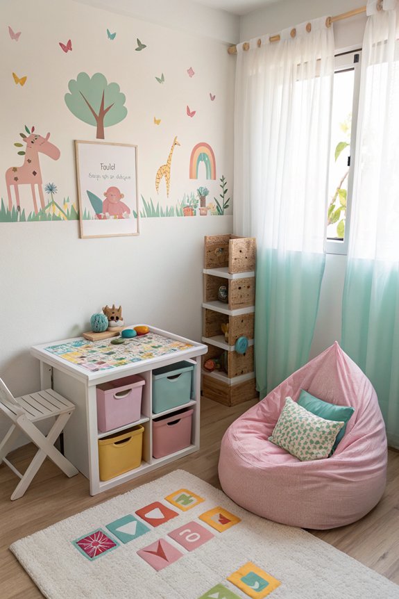 foldable items for versatility
