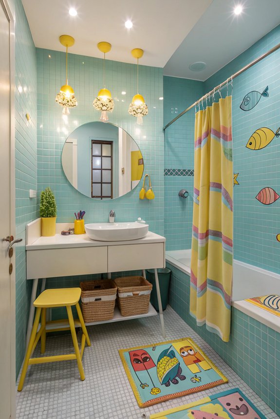 fun and practical lighting