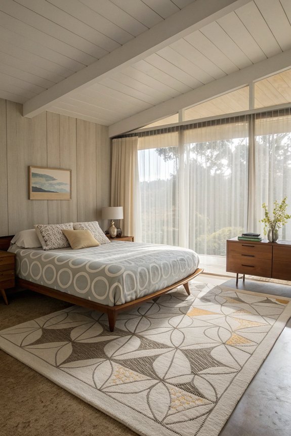 geometric patterns enhance aesthetics