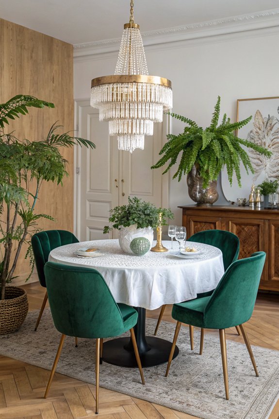 indoor plants enhance decor