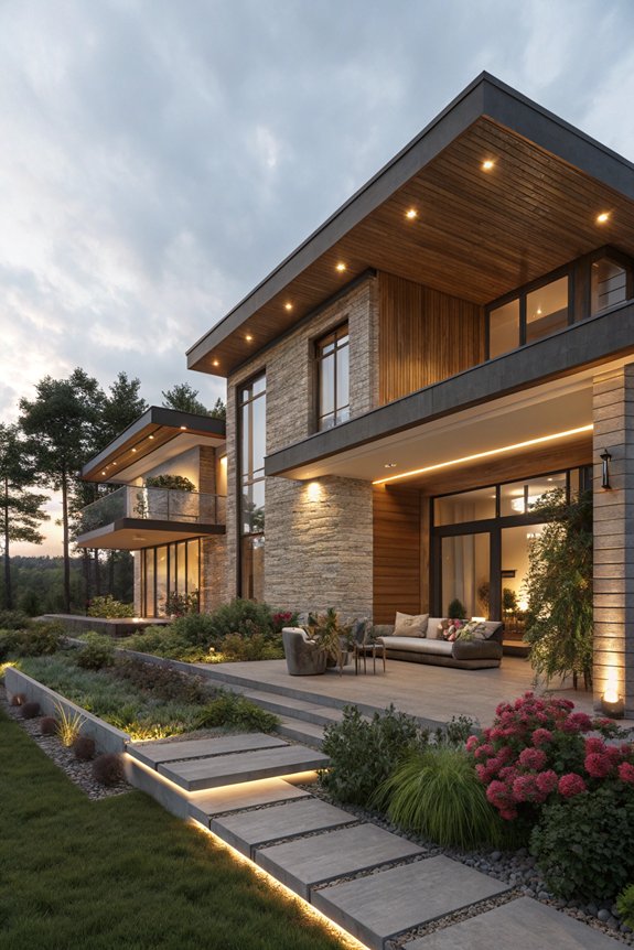 innovative outdoor lighting trends