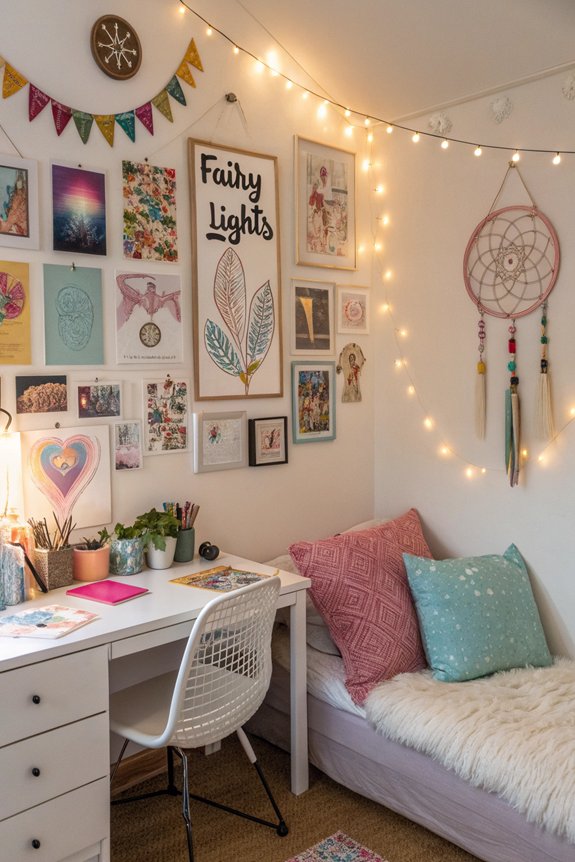 inspire with personal decor