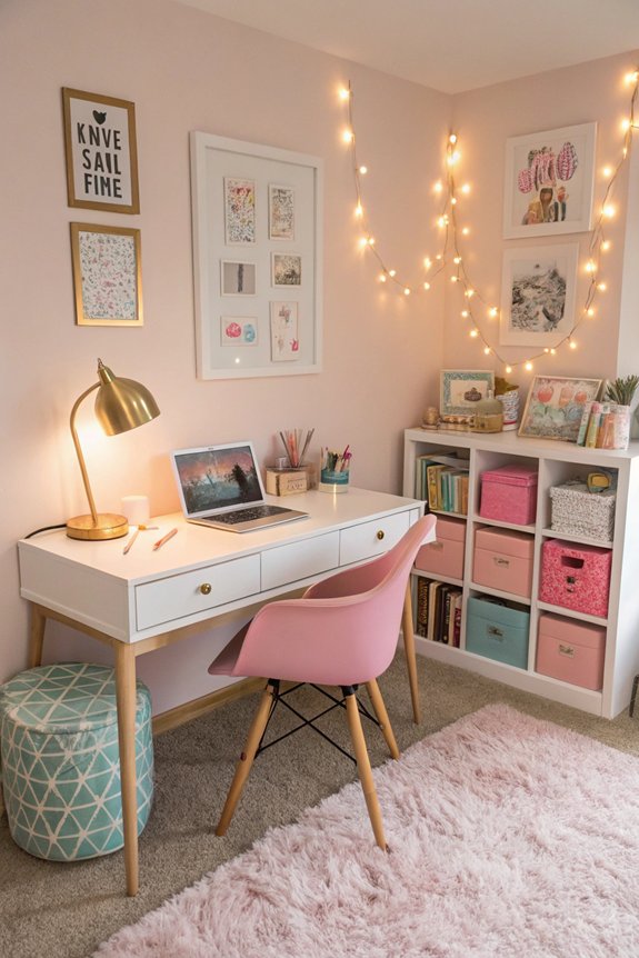 inspiring desk setup ideas