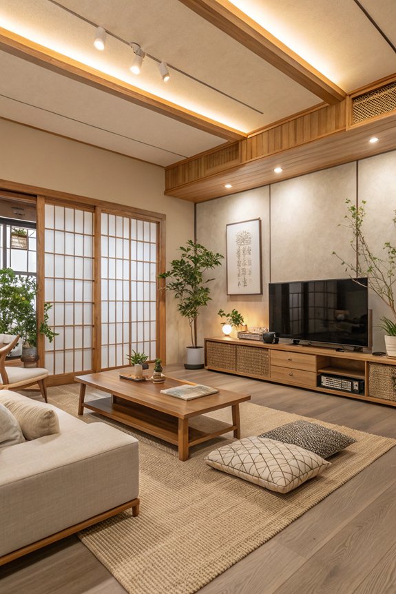 japandi style home transformation
