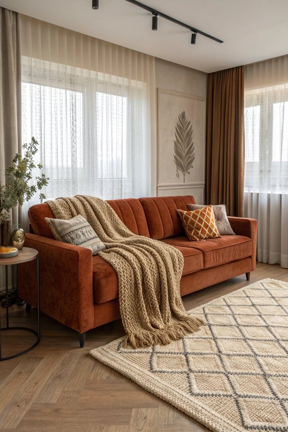 layered textiles create comfort