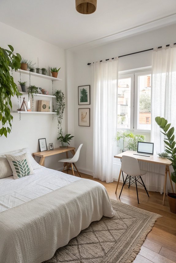 low maintenance plants enhance freshness