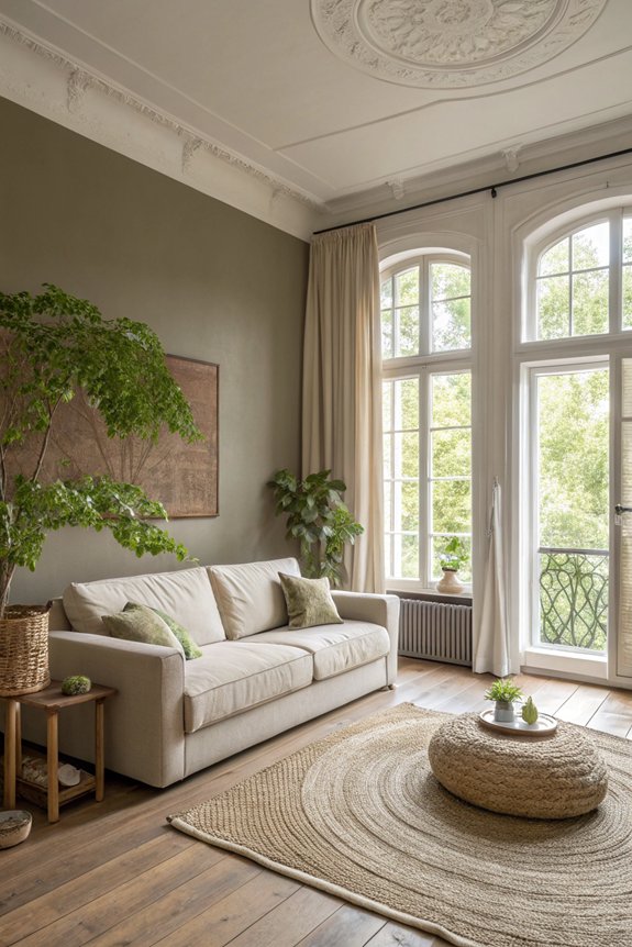 low voc paint for wellness